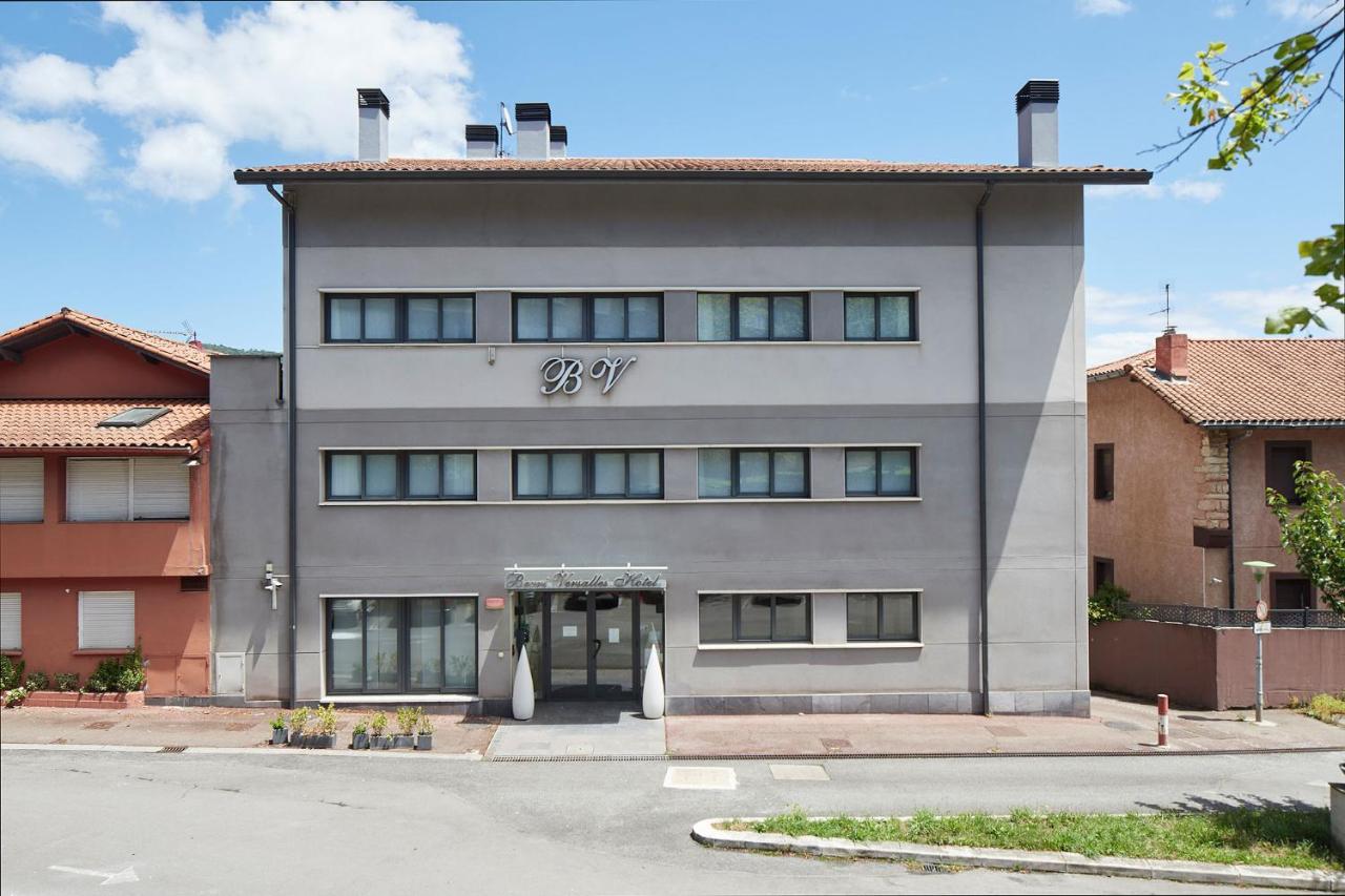 Rentería Hotel Berri Versalles מראה חיצוני תמונה