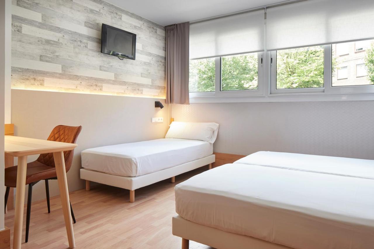 Rentería Hotel Berri Versalles מראה חיצוני תמונה