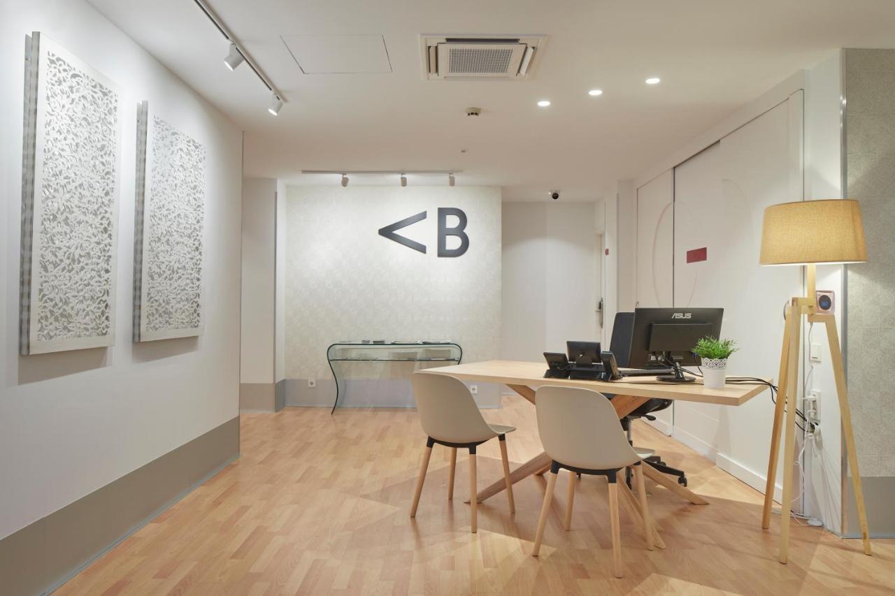 Rentería Hotel Berri Versalles מראה חיצוני תמונה