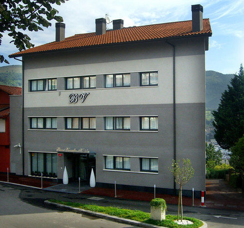 Rentería Hotel Berri Versalles מראה חיצוני תמונה